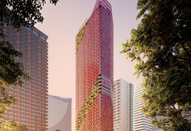 Ramada Residences Batumi — branded rezidencie by Wyndham v centre Batumi