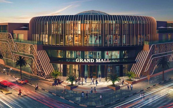 Batumi Mall, Black Sea Mall & Grand Mall