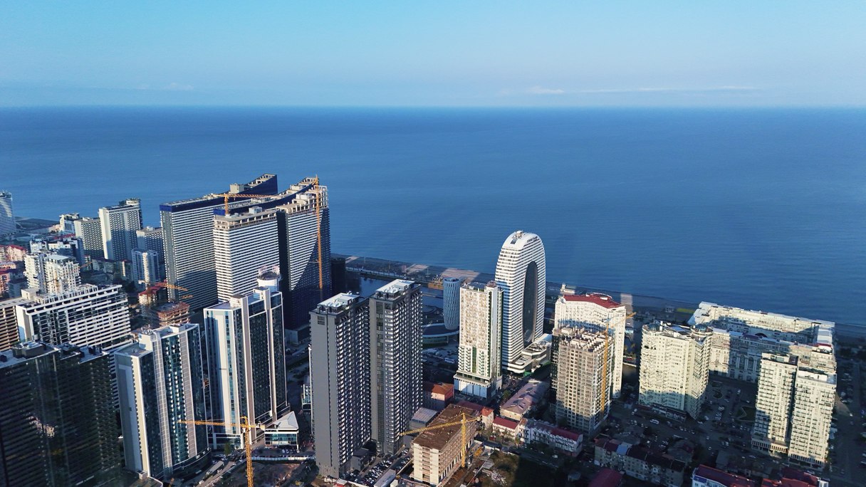 Detailná projekcia príjmu Ramada Residences Batumi po 10 rokoch