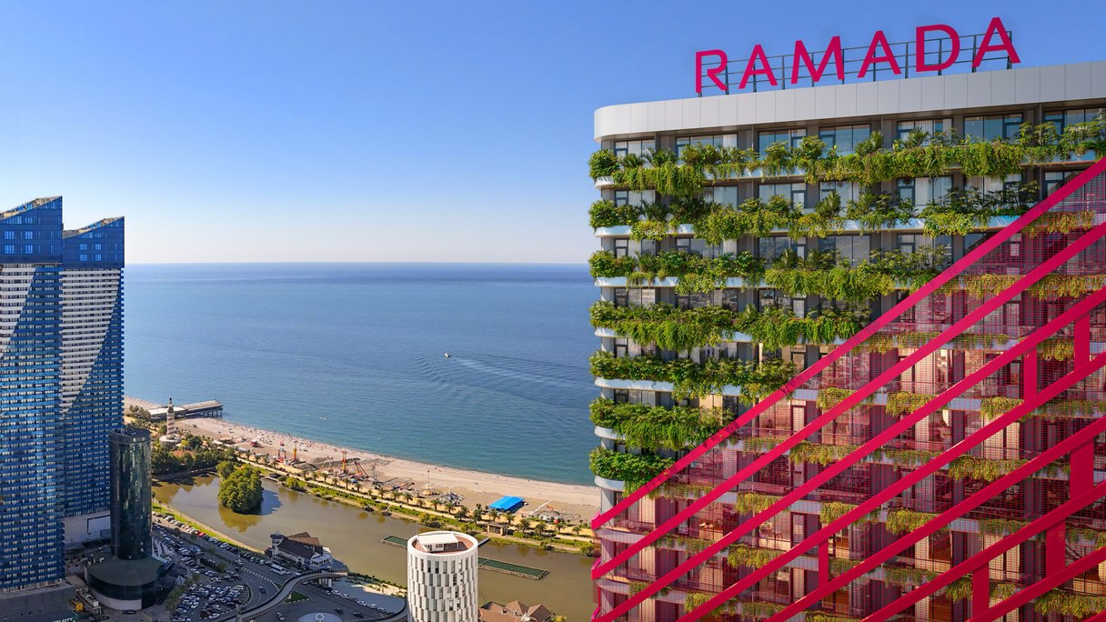Krivka rastu hodnoty Ramada Residences — od +37 % po +118 % pri dokončení