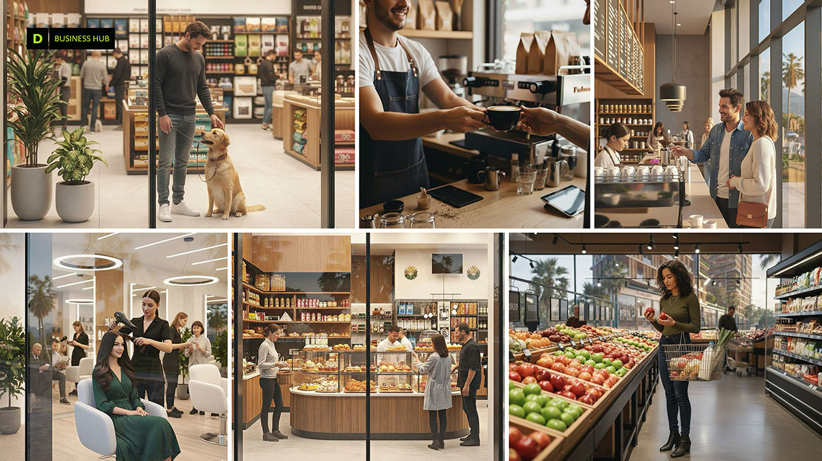 Biznis centrum — coworking, zasadačky, tlač a dizajn