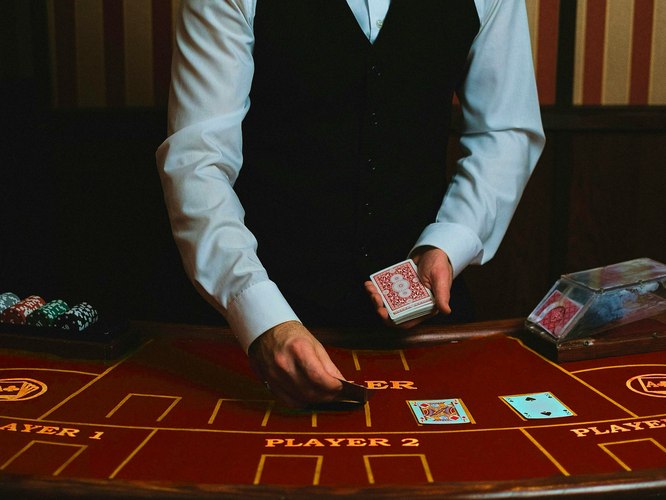 International Casino — TL Tower